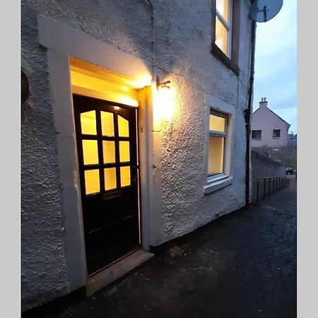 Ferienwohnung The Snug, A Great Flat In The Heart Of Peebles. Exterior foto