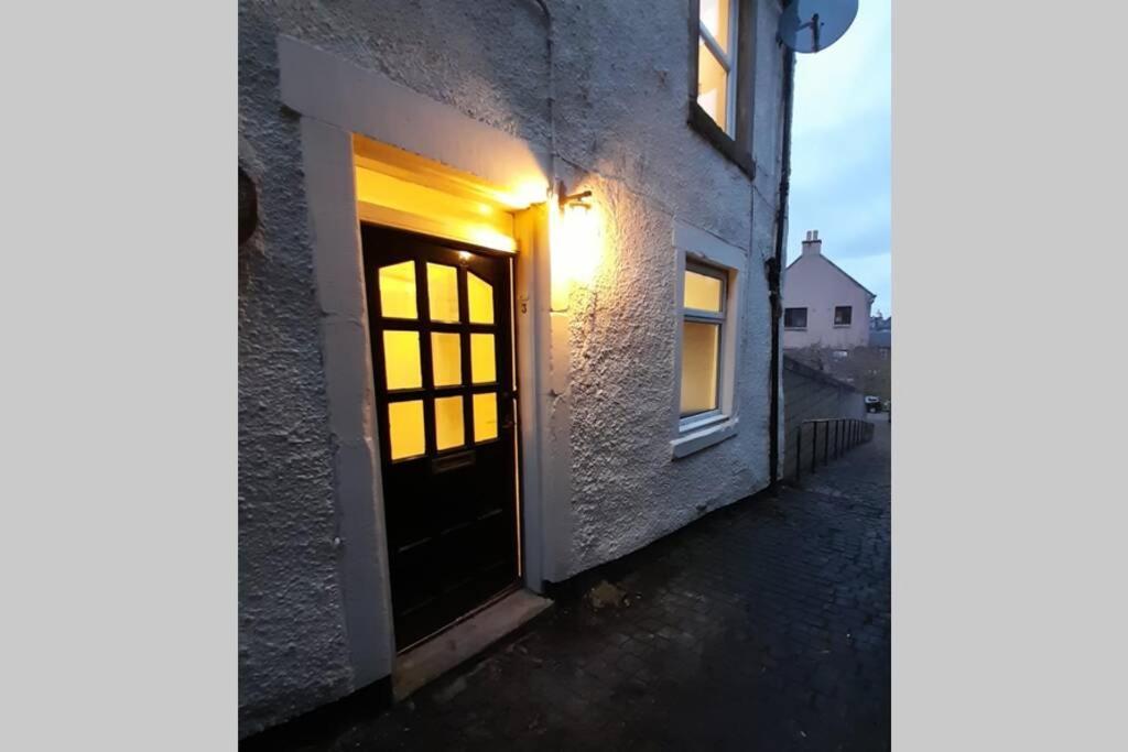 Ferienwohnung The Snug, A Great Flat In The Heart Of Peebles. Exterior foto