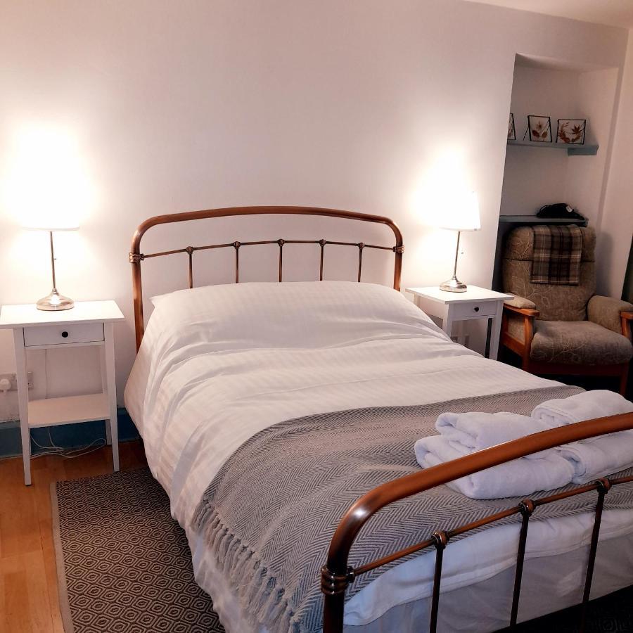 Ferienwohnung The Snug, A Great Flat In The Heart Of Peebles. Exterior foto
